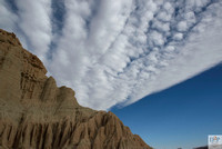 Sky at Red Rock 2